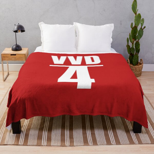 Item preview, Virgil designed and sold by FootballArcade.