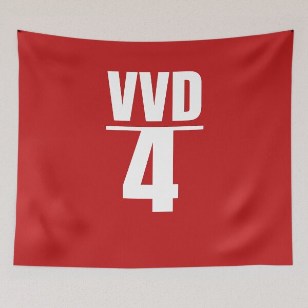 Item preview, Virgil designed and sold by FootballArcade.