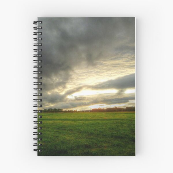 Item preview, Sunset at Culloden designed and sold by Vicki Spindler (VHS Photography).
