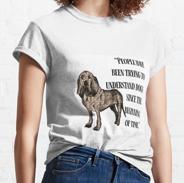 Hound Dog Classic T-Shirt