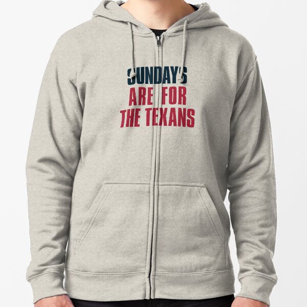texans h town hoodie
