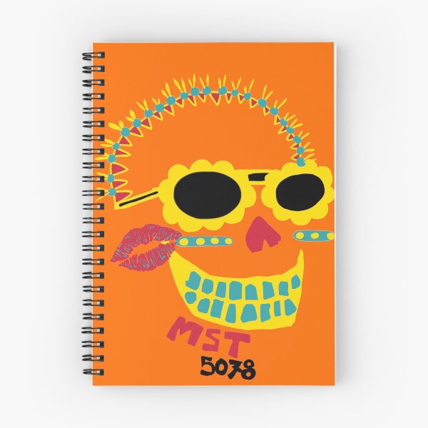 Item preview, MST 5078 skull designed and sold by masatojones.