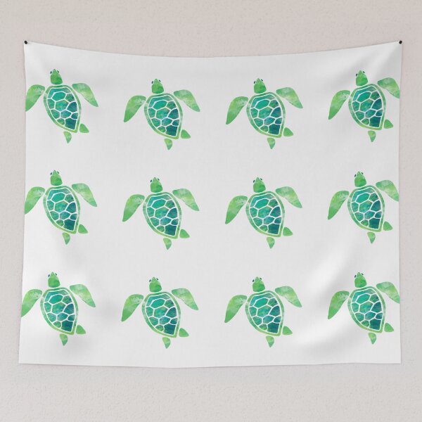 Item preview, Turtle Watercolor designed and sold by emmanne03.