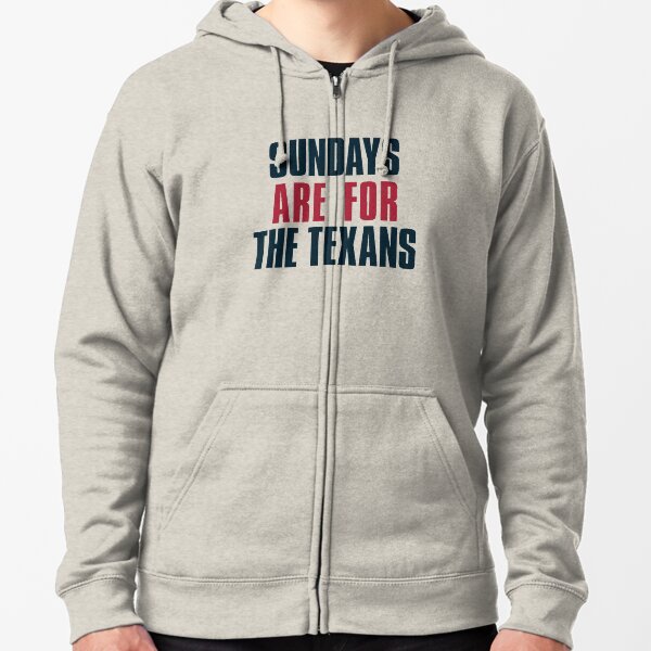 h town hoodie texans