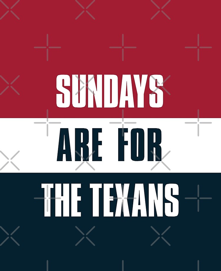 Sundays are for The Texans, Houston Texans A-Line Dress for Sale by elhefe