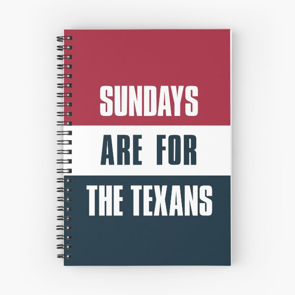 Artikelvorschau, Sonntags sind die Texans, Houston Football Fans entworfen und verkauft von elhefe.
