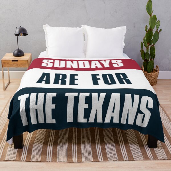 Artikelvorschau, Sonntags sind die Texans, Houston Football Fans entworfen und verkauft von elhefe.