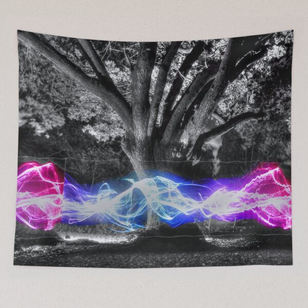 Item preview, Traveling Electricity HDR designed and sold by Vicki Spindler (VHS Photography).