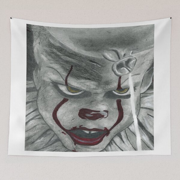 Item preview, The Clown designed and sold by Jorden Estes.