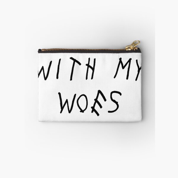 Item preview, With My Woes designed and sold by thehiphopshop.