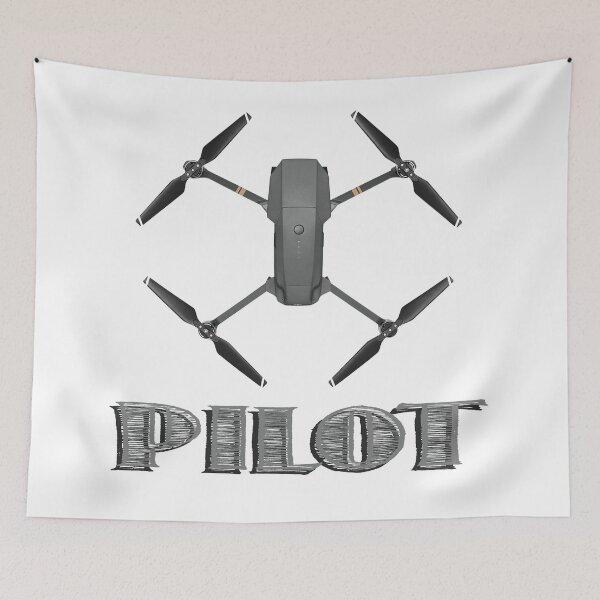 Item preview, Drone pilot designed and sold by indicap.