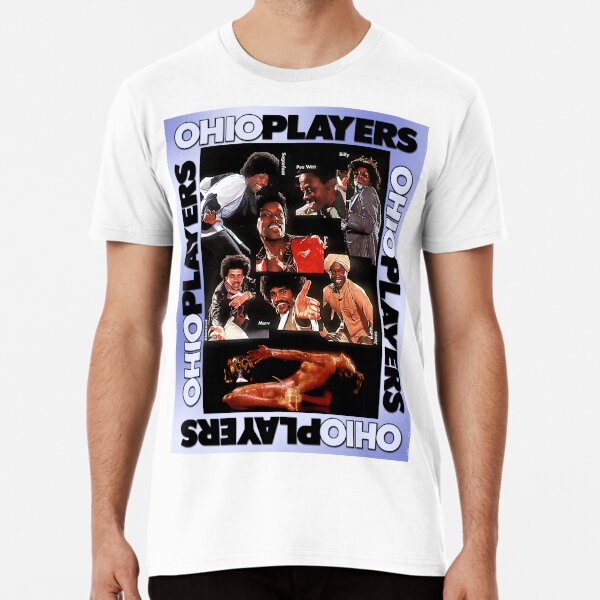 Ohio Players T-Shirts for Sale | Redbubble