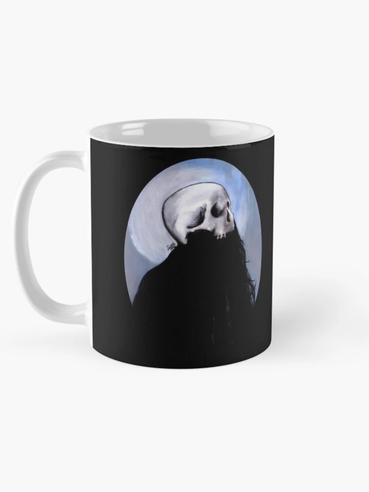 Thumbnail 5 of 6, Coffee Mug, Lull designed and sold by Zombie Rust.