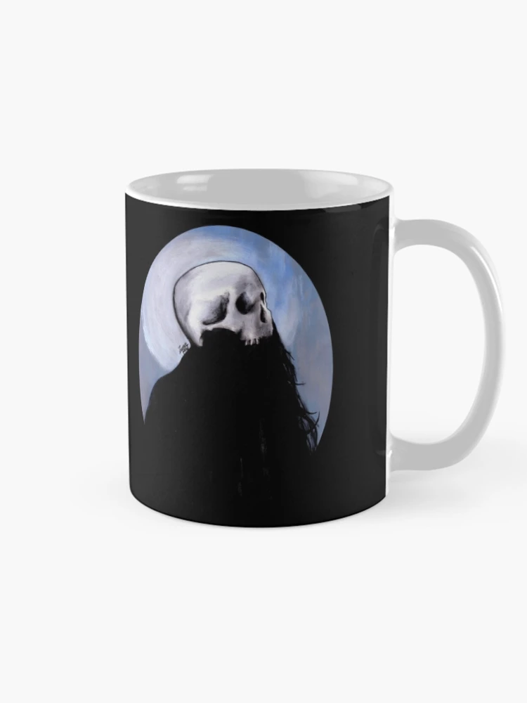 Thumbnail 3 of 6, Coffee Mug, Lull designed and sold by Zombie Rust.