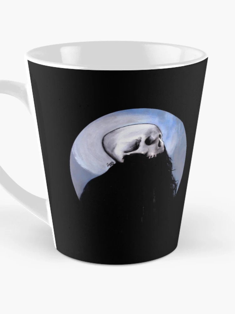 Thumbnail 3 of 4, Coffee Mug, Lull designed and sold by Zombie Rust.