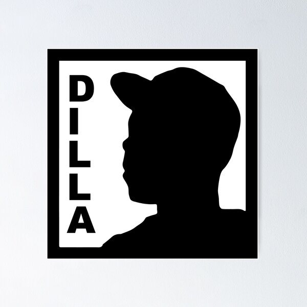 Item preview, Dilla designed and sold by thehiphopshop.