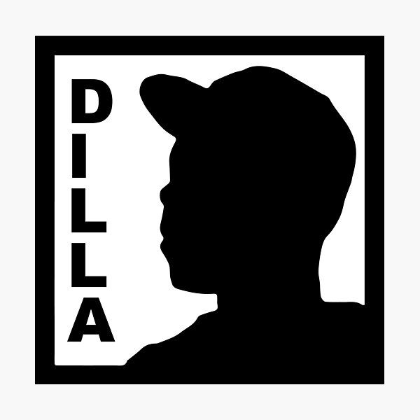 Item preview, Dilla designed and sold by thehiphopshop.