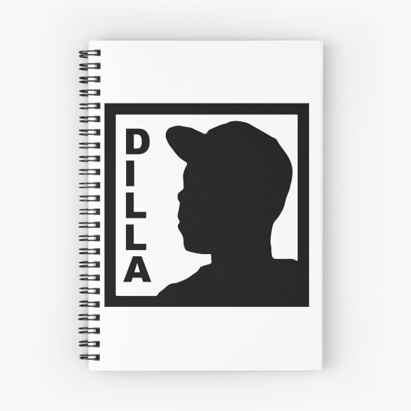 Artikelvorschau, Dilla entworfen und verkauft von thehiphopshop.