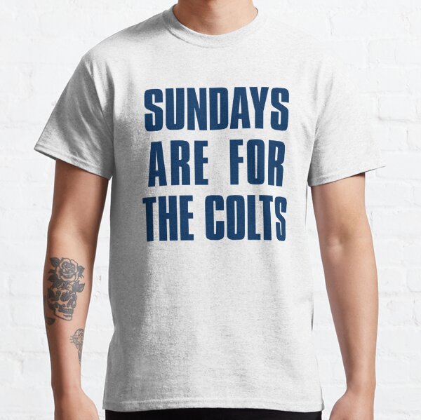 CulturedVisuals The Colts T-Shirt