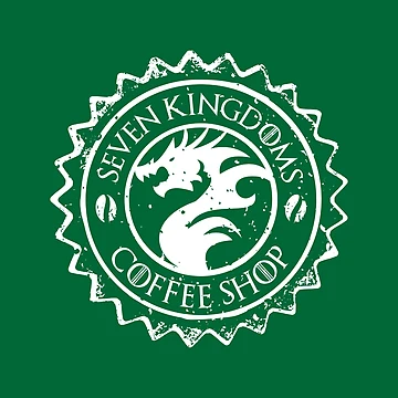 Artwork thumbnail, Seven Kingdoms Coffee [Roufxis-Rb] by RoufXis