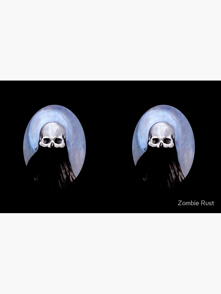 Thumbnail 4 of 4, Coffee Mug, Silence designed and sold by Zombie Rust.
