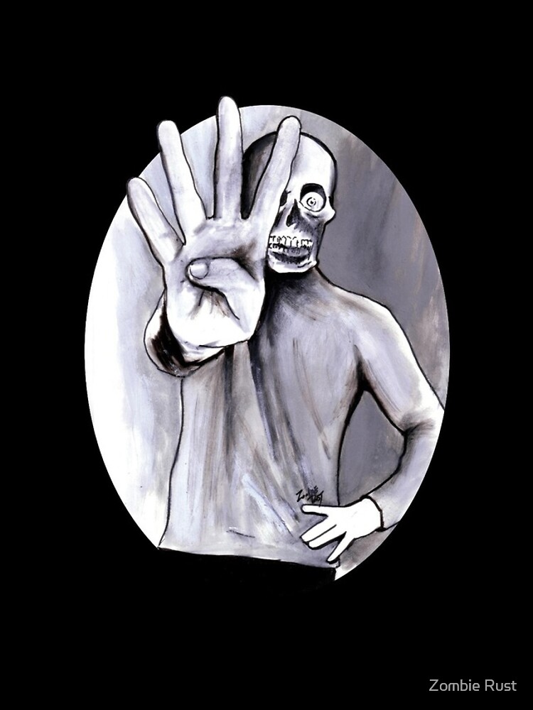 Thumbnail 4 of 4, iPhone Case, Slash Four! designed and sold by RUST2.