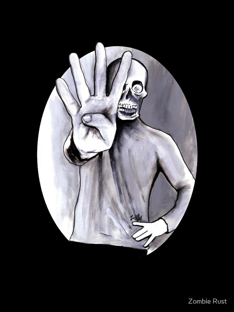 Thumbnail 4 of 4, iPhone Case, Slash Four! designed and sold by Zombie Rust.