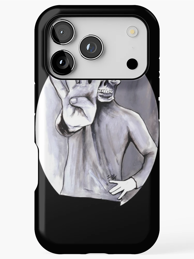 Thumbnail 1 of 4, iPhone Case, Slash Four! designed and sold by Zombie Rust.
