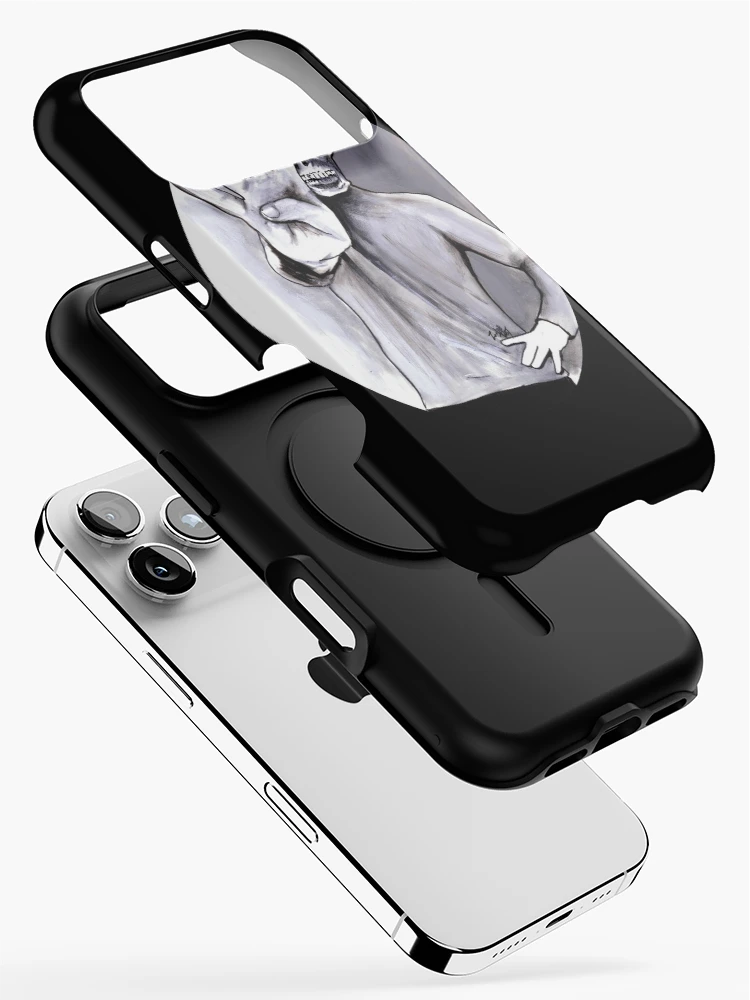 Thumbnail 2 of 4, iPhone Case, Slash Four! designed and sold by Zombie Rust.