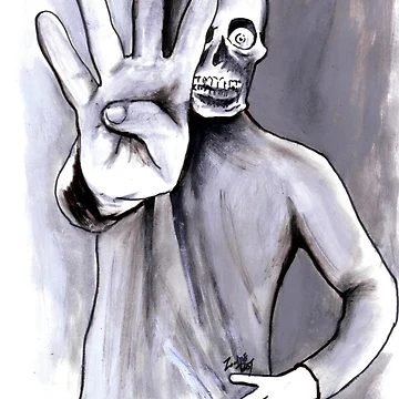 Artwork thumbnail, Slash Four! by Zombie Rust