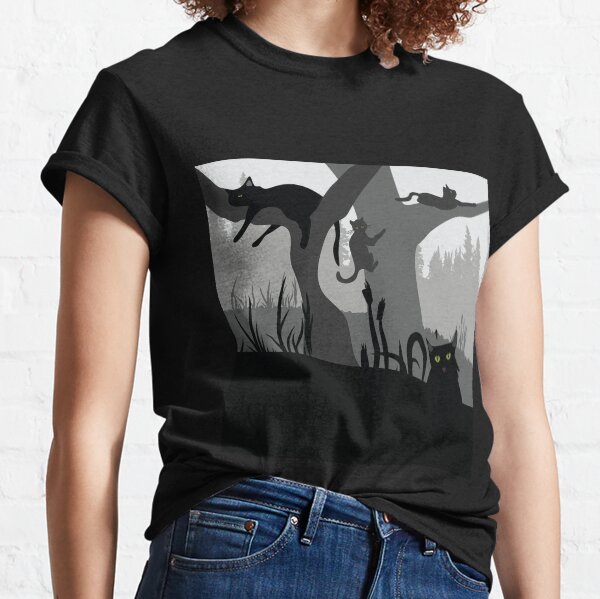 Blacksplash part 4 Classic T-Shirt
