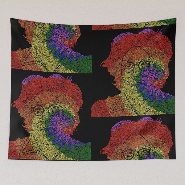 Item preview, Psychedelic Hippie designed and sold by ATW Artistry.