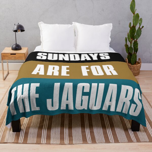 Item preview, Sundays are for The Jaguars, Jacksonville Football Fans designed and sold by elhefe.
