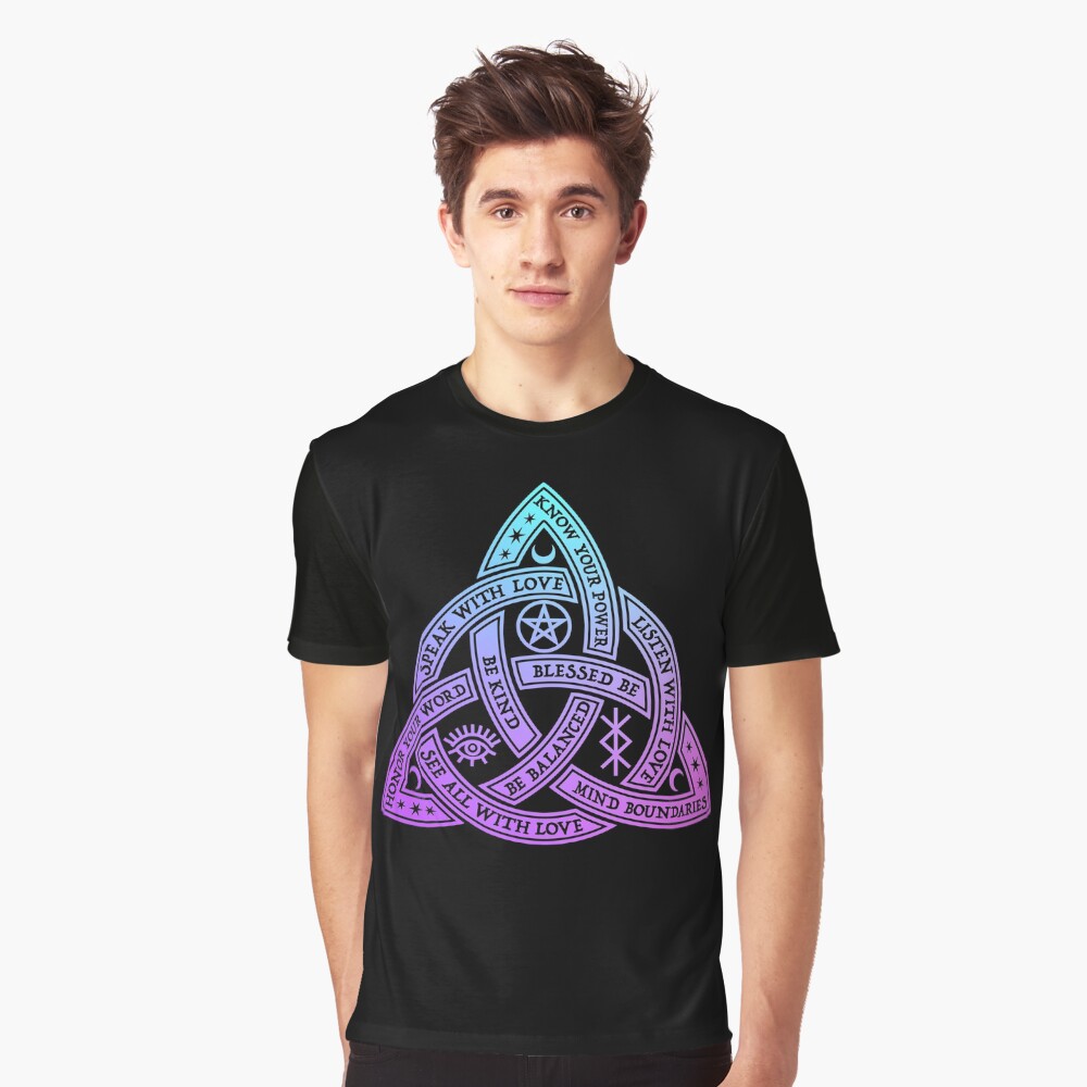 Item preview, Graphic T-Shirt designed and sold by RavenWake.