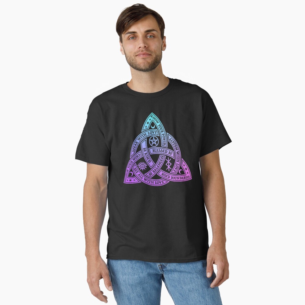 Item preview, Classic T-Shirt designed and sold by RavenWake.