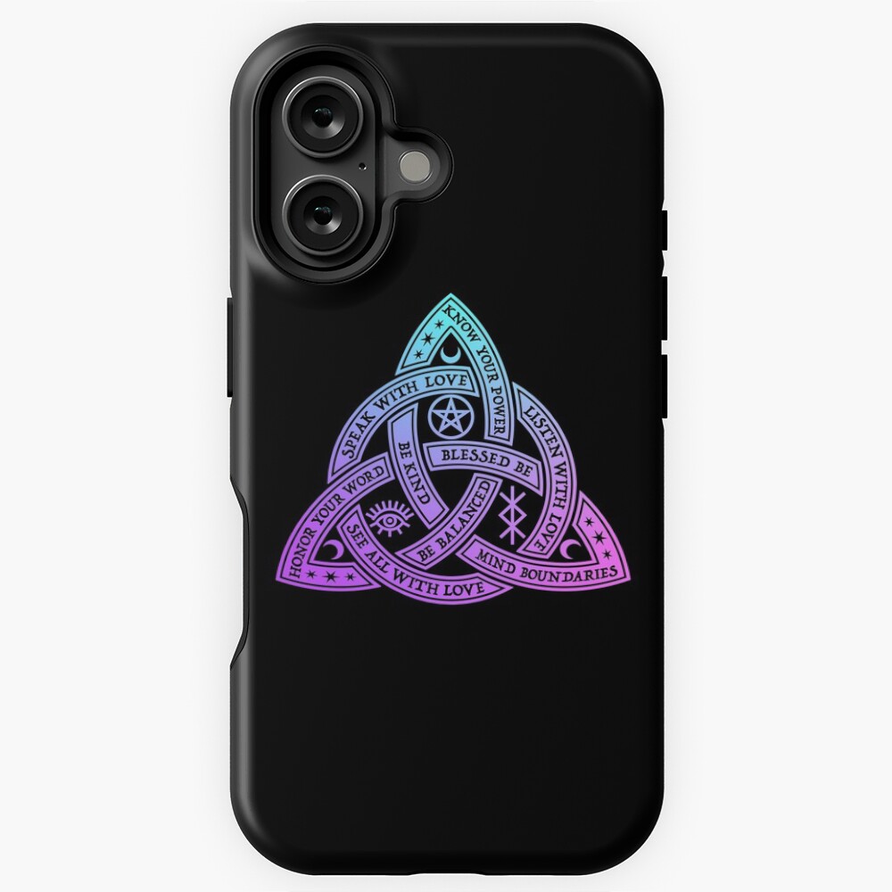 Item preview, iPhone Magsafe Tough Case designed and sold by RavenWake.