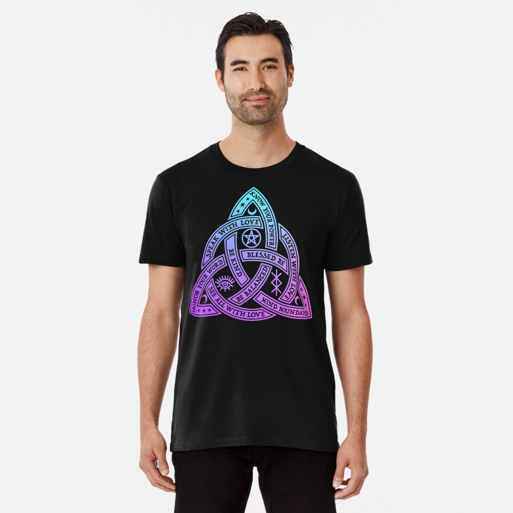 Item preview, Premium T-Shirt designed and sold by RavenWake.