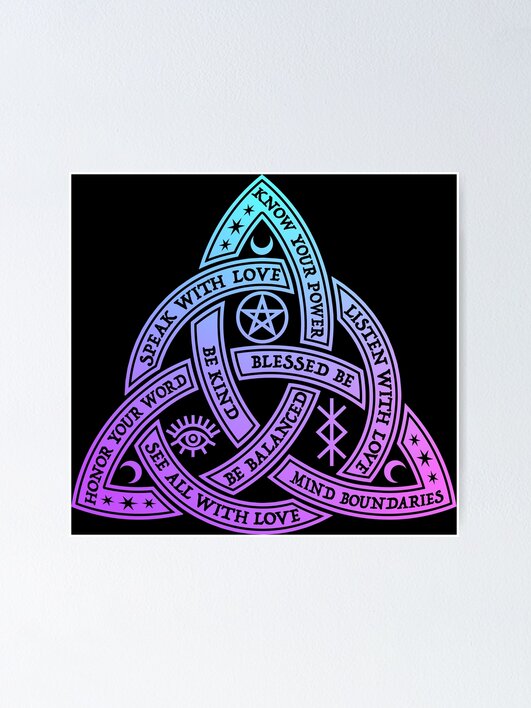 Thumbnail 1 of 3, Poster, Be Kind designed and sold by RavenWake.