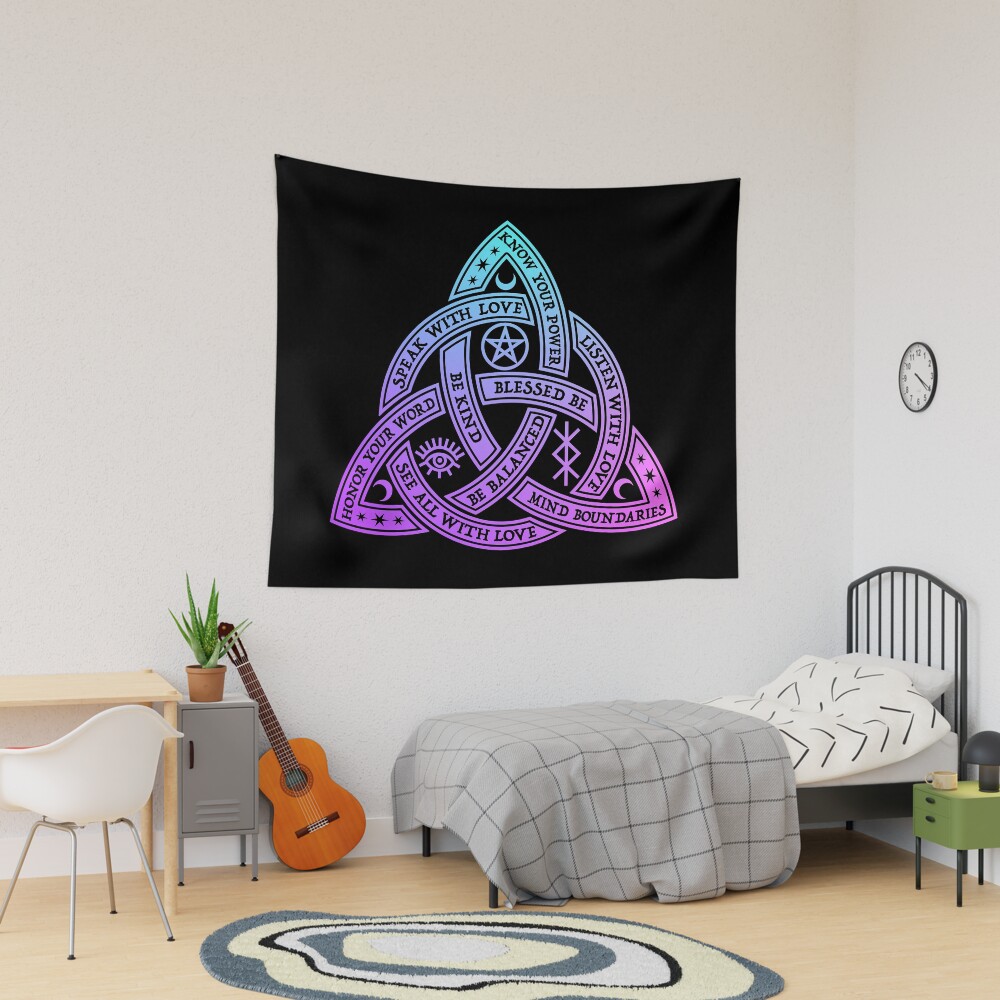 Item preview, Tapestry designed and sold by RavenWake.