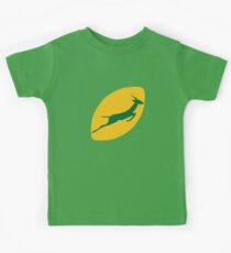 Rugby Südafrika Kinder T-Shirt