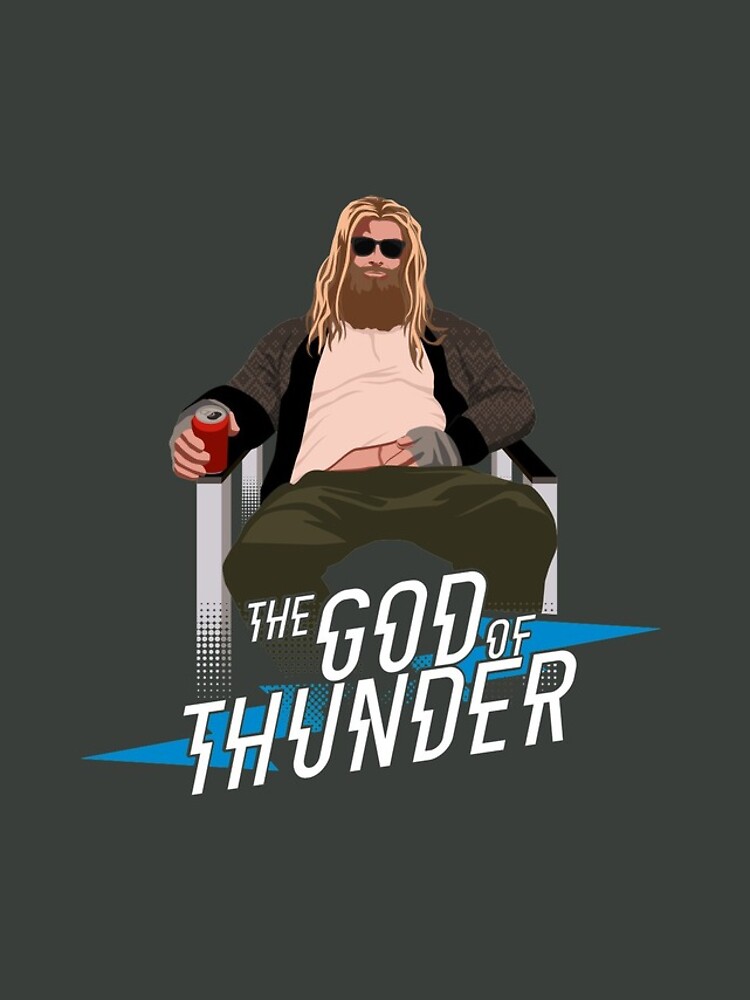 Thumbnail 5 of 5, iPhone Case, The God of Thunder designed and sold by RafaRodrix.