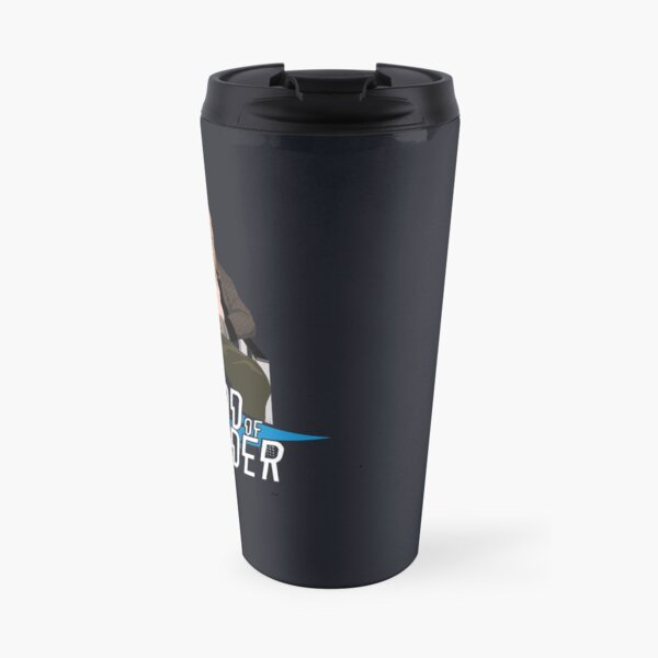 The God of Thunder Travel Mug