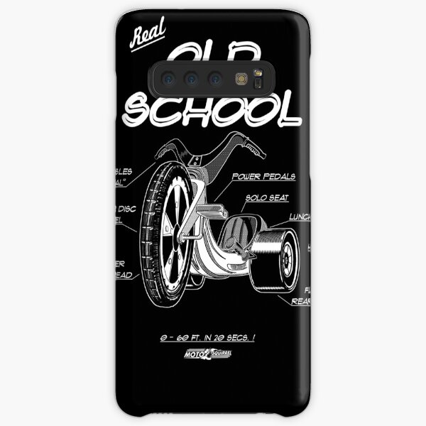 REAL OLD SCHOOL Samsung Galaxy Snap Case