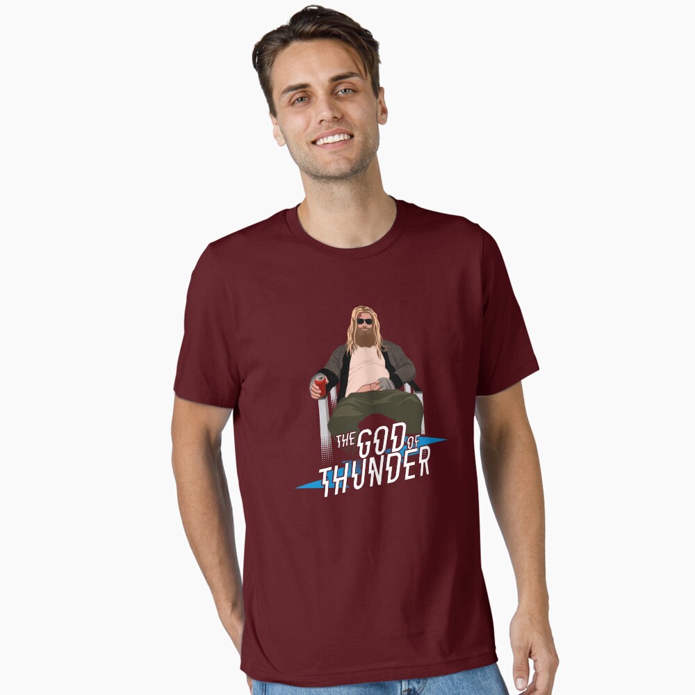 Item preview, Essential T-Shirt designed and sold by RafaRodrix.