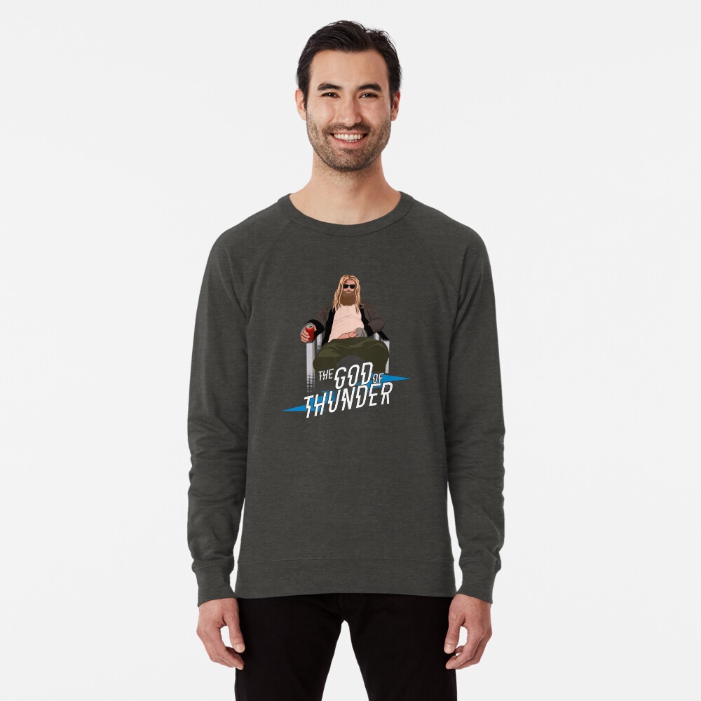 Item preview, Lightweight Sweatshirt designed and sold by RafaRodrix.