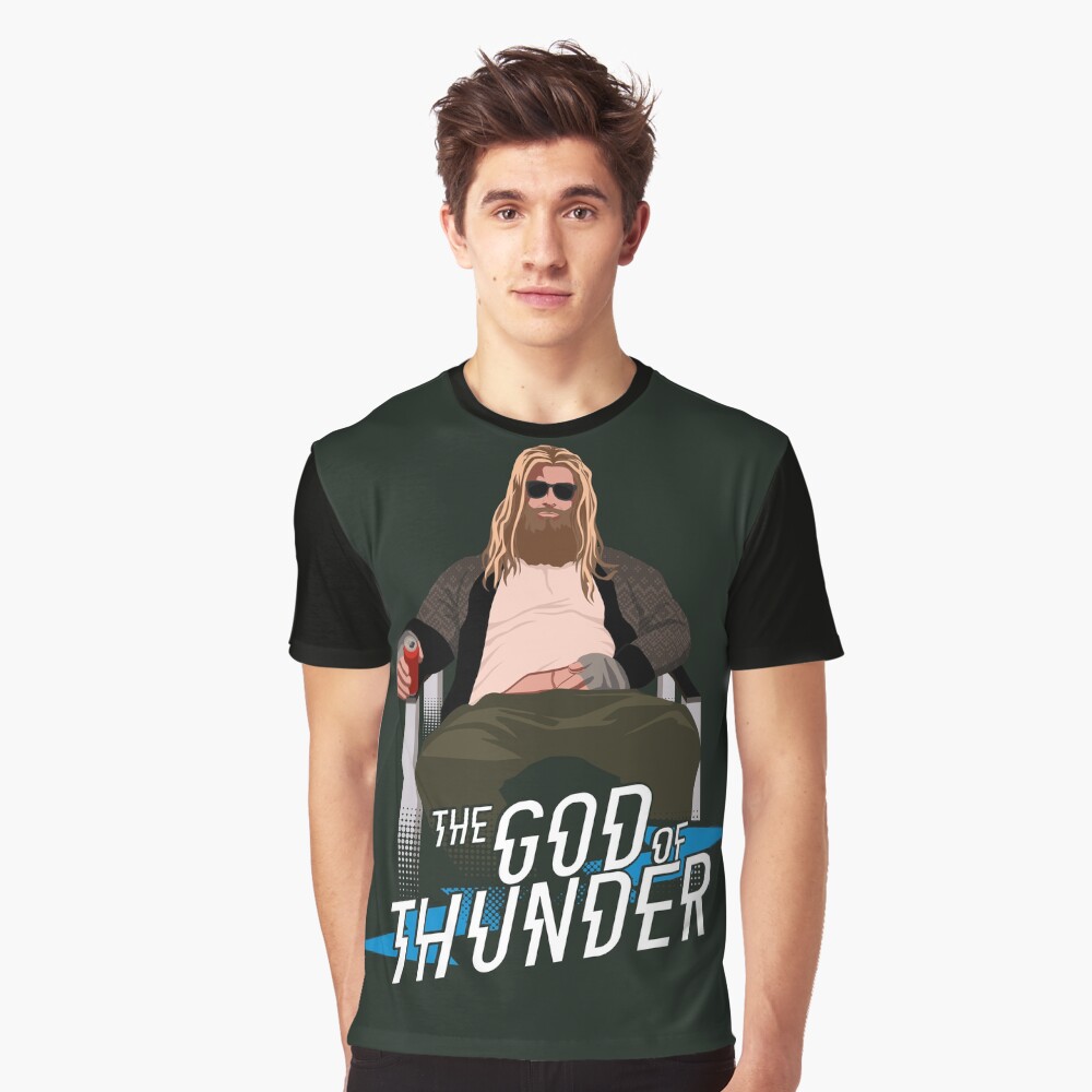 Item preview, Graphic T-Shirt designed and sold by RafaRodrix.