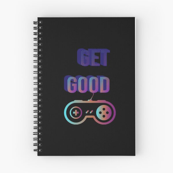 Item preview, Get Good designed and sold by AriDynamics.