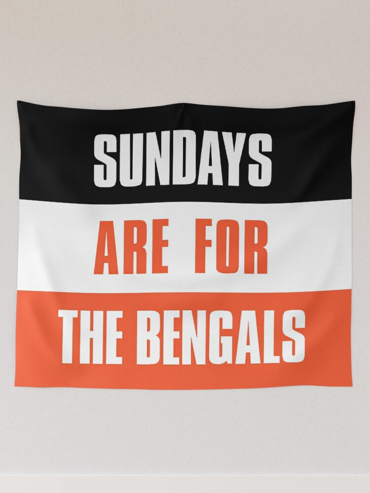 Go Bengals  Poster for Sale by shademoneaux