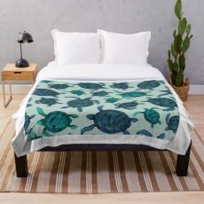 Manta Tortugas