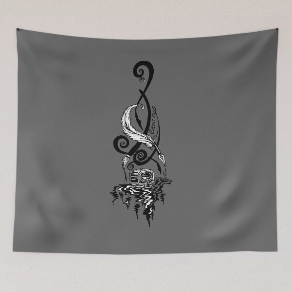 Item preview, Create: Brush and Quill designed and sold by INKmagine  and Create.